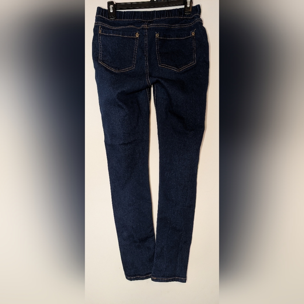 Bobbie Brooks Ladies Jeggings Skinny Pull On - Picture 3 of 7